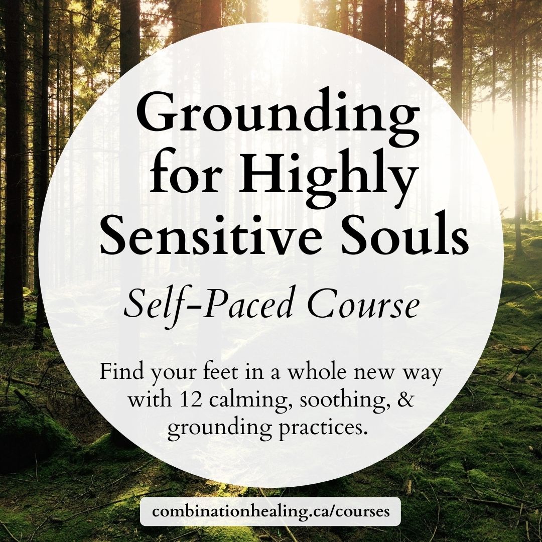 image from Grounding for Highly Sensitive Souls