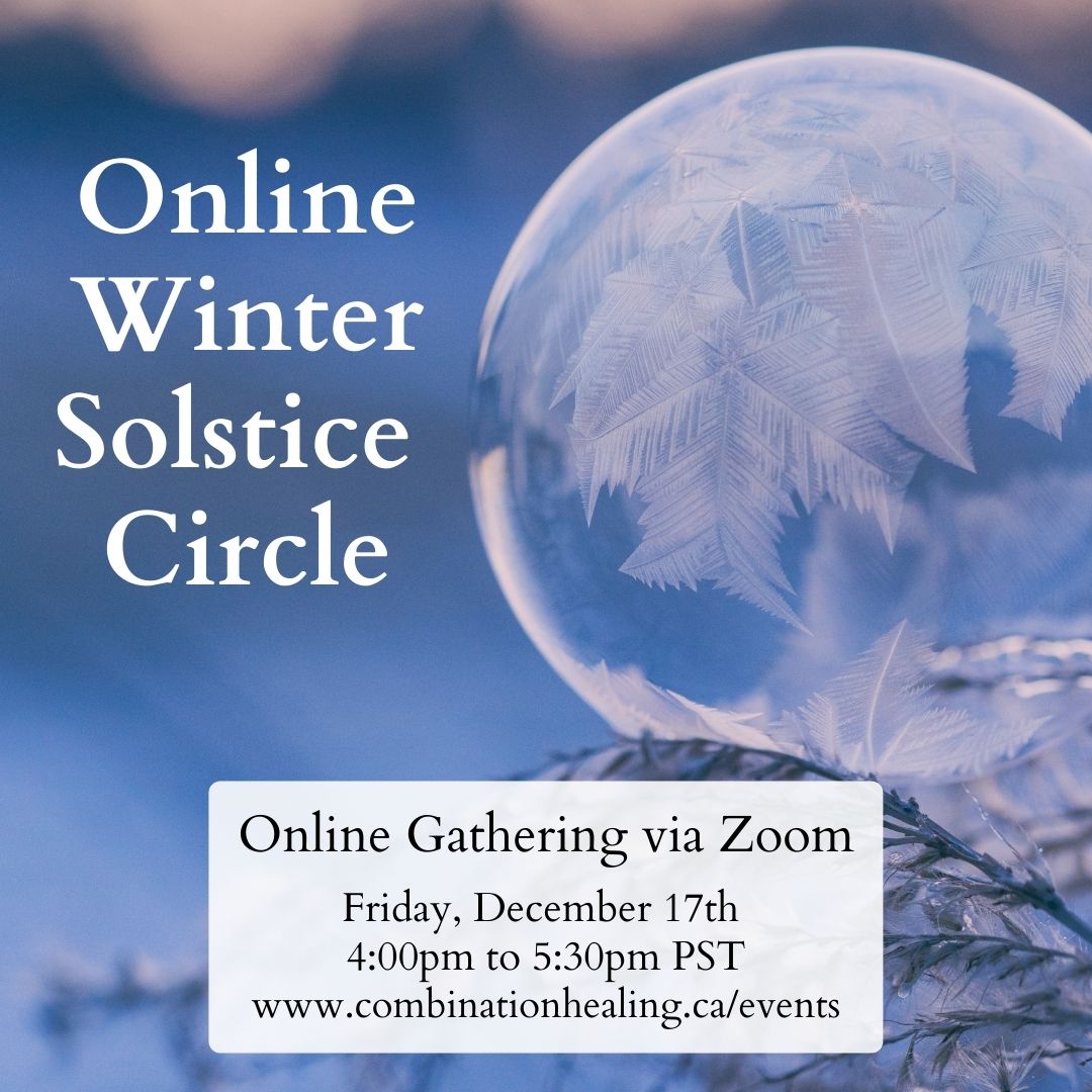 image from Winter Solstice Circle: Online