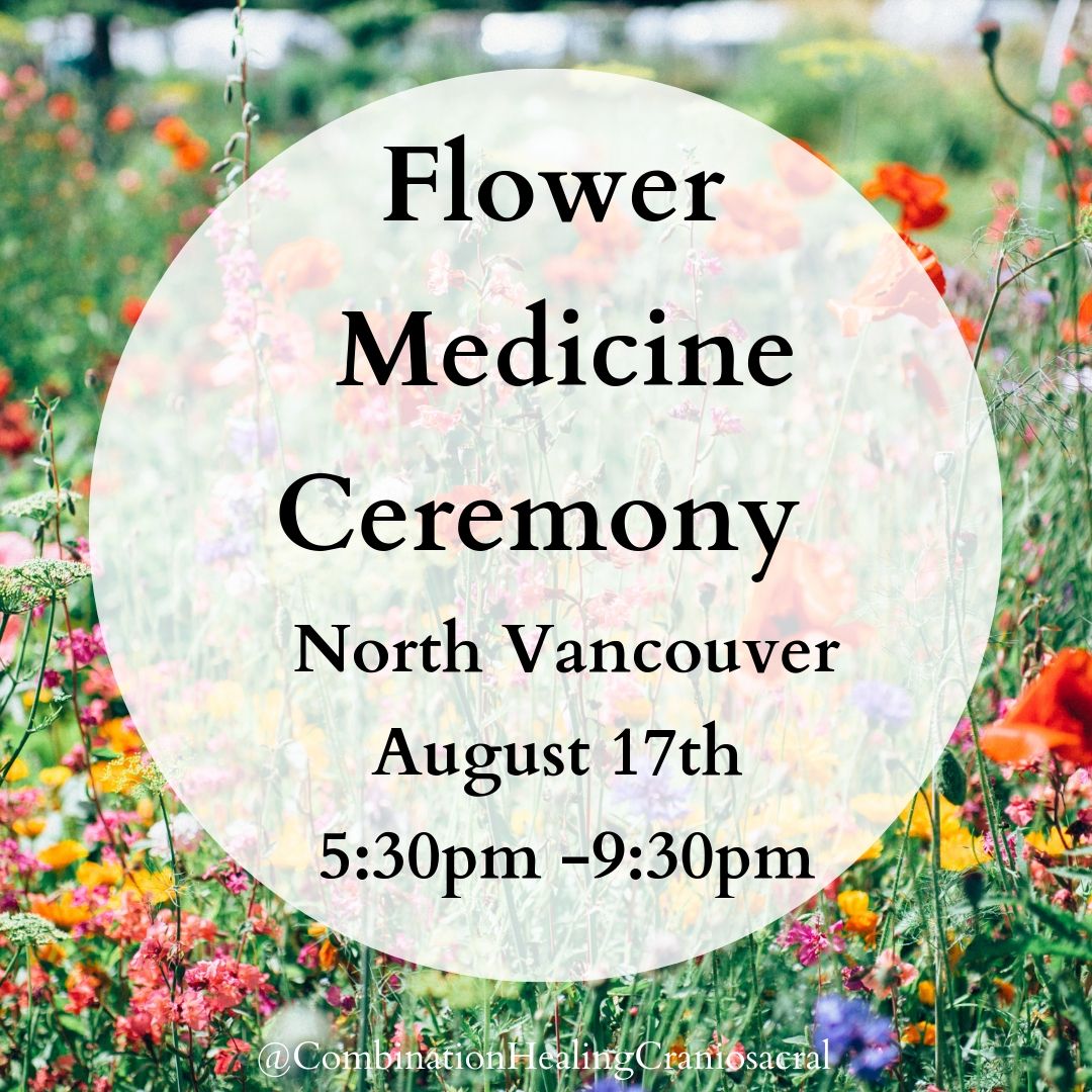 image from Flower Medicine Ceremony