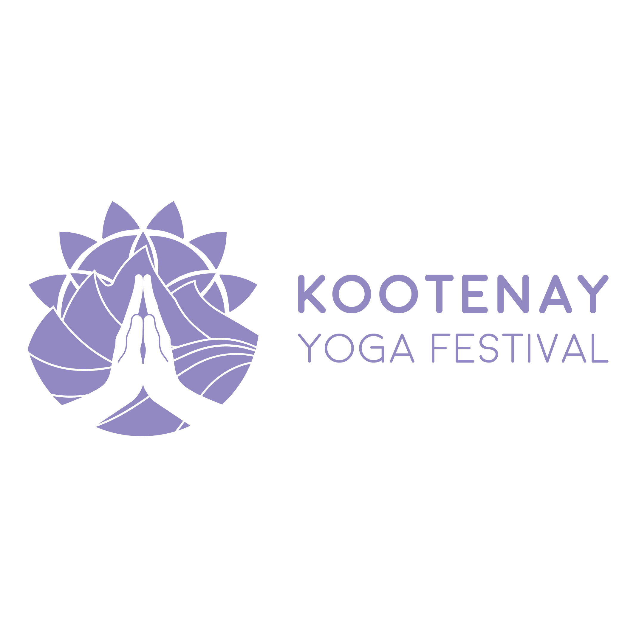 Kootenay Yoga Festival Logo