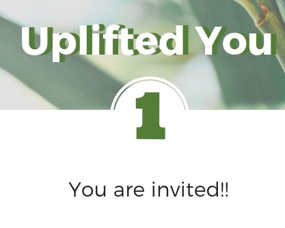 uplifted you logo