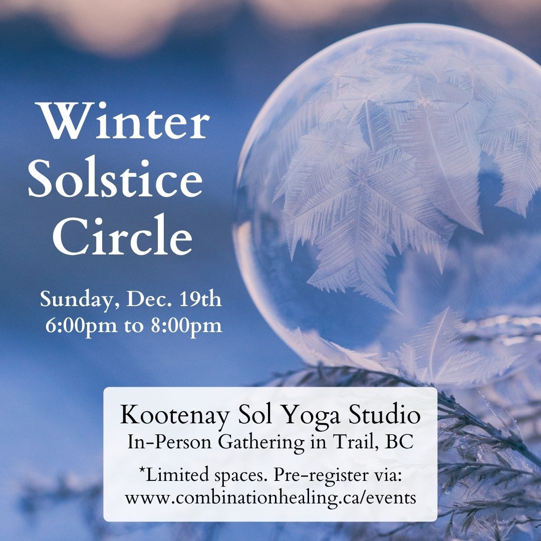 image from Winter Solstice Circle: In-Person